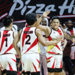 San Miguel Beermen Jericho Cruz Don Trollalano PBA