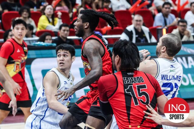 Calvin Ofana CJ Perez PBA Finals