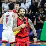 Chris Ross, de San Miguel Beermen