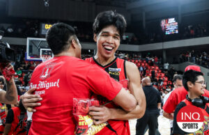 PBA: Don Trollono entrega para SMB, Leo paga a confiança da Áustria Don Miguel