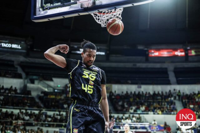 Brandon ganuelas-ser pba PBA Filipin Cup final durante o tnt tnt tnt tnt tnt tnt tnt tnt tnt tnt tnt tnt tnt tnt tnt tnt tnt tnt tnt 5g e sanguel beenen. –Arrilo 