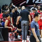Japeth Aguilar Ginebra PBA Filipin Cup Semi -Finals