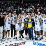 A TNT Tropang terminou o 5G PBA como uma corrida para San Miguel Beemen nas finais da Filipin Cup.