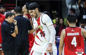 PBA: June Mar Fajardo Eyes Rest, Cura, mas Gilas está esperando por tarefas San Miguel Beermen