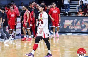 PBA: June Mar Fajardo O retorno como um retorno inicial cria maravilhas para San Miguel San Miguel Beermen