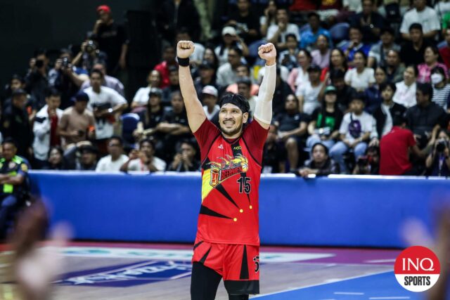 San Miguel Beermen.