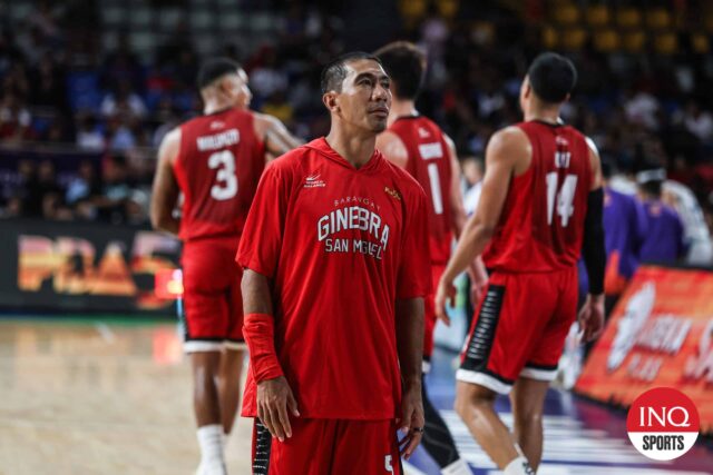PBA La Tenorio é o novo treinador da Magnolia Hotshots