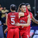 Scottie Thompson Ginebra PBA