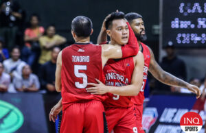 PBA: Sentimentos contraditórios sobre o movimento de Thompson La Tenorio Scottie Thompson Ginebra PBA