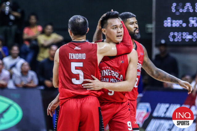 Scottie Thompson Ginebra PBA