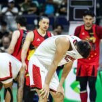 Barangay Ginebra Gin Kings -Marlo Cueto/Inquirer.net