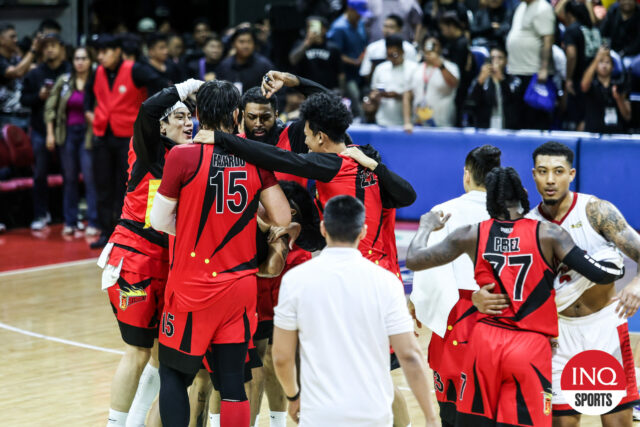 San Miguel Beermen.