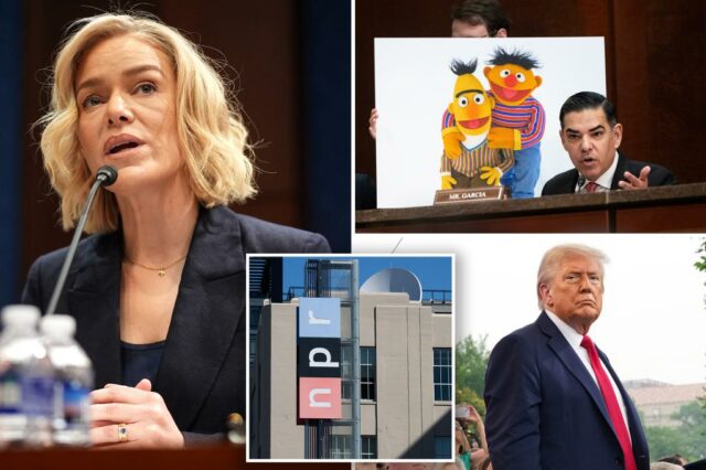 PBS, NPR enfrentará "grandes mudanças" porque o financiamento está se aproximando

