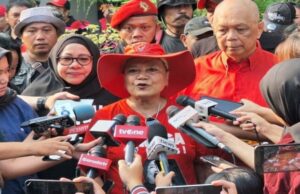 PDIP O valor de dar anistia a Hasto é natural PDIP O valor de dar anistia a Hasto é natural