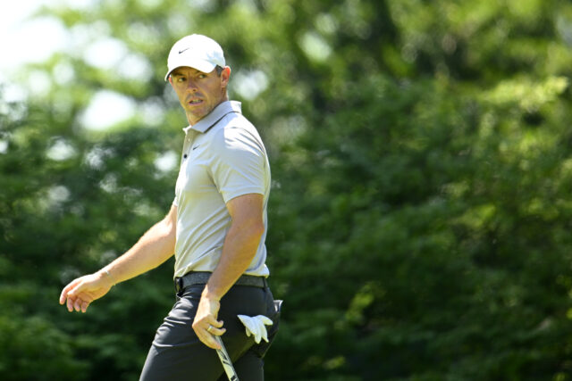 PGA Tour Pro dá uma impressão surpreendente do jovem Rory McIlroy

