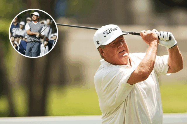 PGA Tour Pro que levou Tiger Woods em John Way Classic Death às 72

