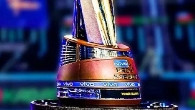PKL 12 CLASSIFICADOS DE CRONDADE: Vizag, Jaipur, Chennai e Delhi para Jogos de Passo da Liga

