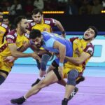 PKL 12: Vizag Pro Kabaddi League 2025 Host Kit de abertura