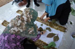 PLN IP incentiva o desenvolvimento da economia criativa das mulheres na vila através do ecosalam PLN IP incentiva o desenvolvimento da economia criativa das mulheres na vila através do ecosalam