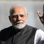 PM Modi chega ao hotel brasileiro, recebe uma recepção quente da diáspora indiana