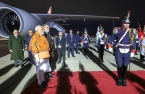 PM Modi para manter uma reunião bilateral com o presidente da Argentina Miley: Francie Astanesh PM Modi para manter uma reunião bilateral com o presidente da Argentina Miley: Francie Astanesh