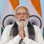 PM Modi para o BJP RSALLOLO CHS 5000 5000 Conevas de panela em Durgapore
