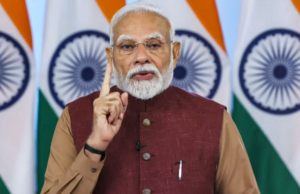PM Modi para projetos de desenvolvimento no valor de 8.000 por Darrang em Darang PM Modi para projetos de desenvolvimento no valor de 8.000 por Darrang em Darang