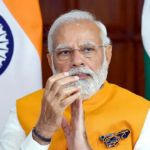 PMIDI Modi na Namíbia: Melificências Indianas Urbanni antes de viagens PM