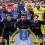 PSG, 2 jogadores, enquanto se preparava para o confronto do Real Madrid, o clube é removido do resto da Copa do Mundo.