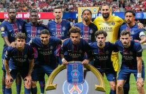 PSG, 2 jogadores, enquanto se preparava para o confronto do Real Madrid, o clube é removido do resto da Copa do Mundo. PSG, 2 jogadores, enquanto se preparava para o confronto do Real Madrid, o clube é removido do resto da Copa do Mundo.