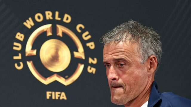 PSG vs. Inter: Capítulo Registro antes da Final da Copa do Mundo do Clube da FIFA 2025

