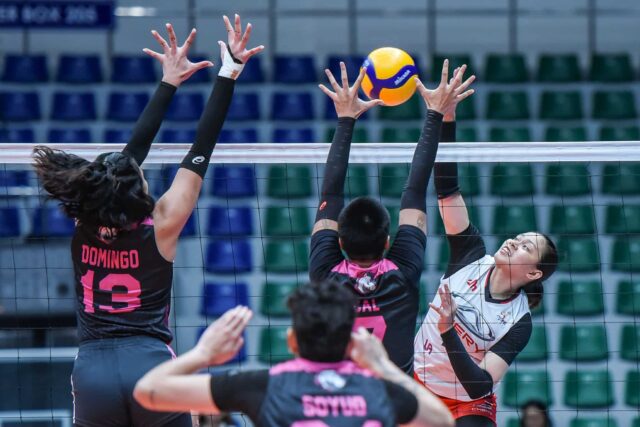 Ren Peñafiel Chery Tiggo PVL Tour