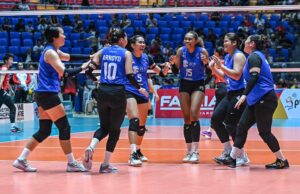 PVL: Drifling Zus Chery Tiggo para nocautear AC Miner Zus Coffee Thunderbelles PVL TUR