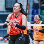 Jyne Soreño Chery Tiggo PVL