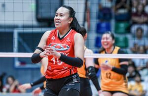 PVL: ‘Jittey’ Weño lidera um show sólido de Chery Tiggo Rookies Jyne Soreño Chery Tiggo PVL