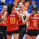 PLDT High Speed ​​Hurners PVL Tour