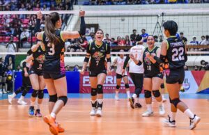 PVL em turnê: Fechando o status de Underdog NXLED NXLED CHAKALEMUN PVL Tour