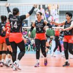 Crossovers Chery Tiggo, Cignal HD Spikers Ren Peñafiel'e Game Durante PVL