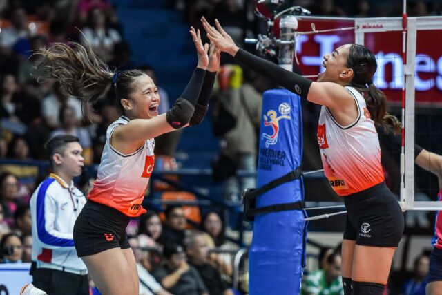 Eu acho que Cignal Ishie Pvl