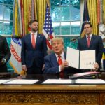 "Paacemaker" Trump pode acabar com a maior guerra africana, diz o ex -consultor da Casa Branca
