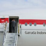 Pabowo continuou uma viagem ao brasileiro depois de comparecer à cúpula do BRICS, ele se encontrará com o presidente Lula