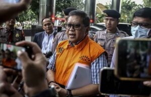 Pabowo deu 1.116 pessoas, incluindo o PDIP de Hasto, o que isso significa? Pabowo deu 1.116 pessoas, incluindo o PDIP de Hasto, o que isso significa?