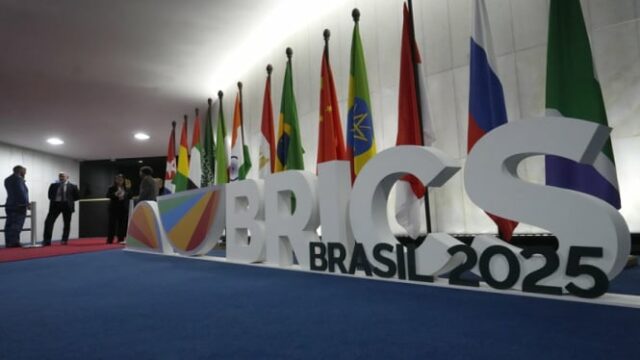 Pabowo estará presente pela primeira vez na cúpula do BRICS, ele enfatizará a posição indonésia para responder ao tema global

