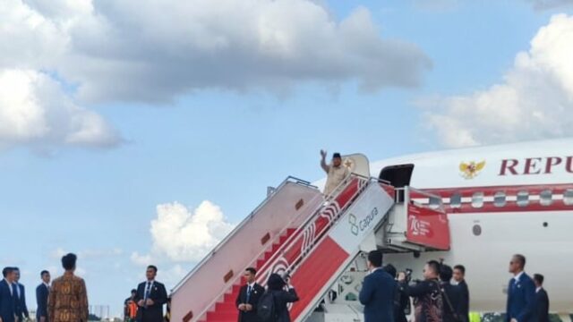 Pabowo instruiu Basarnas a encontrar passageiros KMP Tunu Pratama que se afogaram no estreito de Bali

