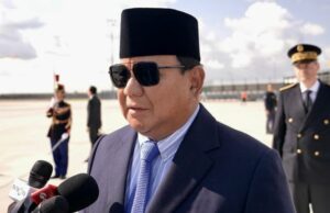 As taxas de Trump diminuíram, DPD: Extraordinária Diplomacia Prabowo Pabowo participará da sessão geral das Nações Unidas em setembro de 2025