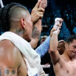 Pacquiao quer lutar novamente. Romero ou Mayweather pode ser o próximo?