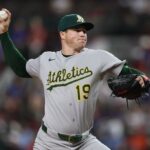 Mason Miller agora está fechando jogos para Padres.