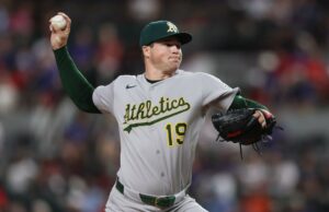 Padres atinge mais perto de Mason Miller na MLB Trade Deadline Blockbuster Mason Miller agora está fechando jogos para Padres.