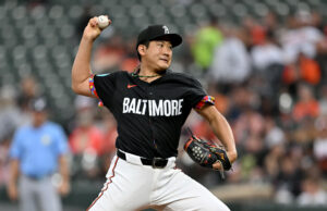 Padres listados como ‘Potencial Landing’ Place ‘por Orioles US $ 13 milhões Padres listados como 'Potencial Landing' Place 'por Orioles US $ 13 milhões