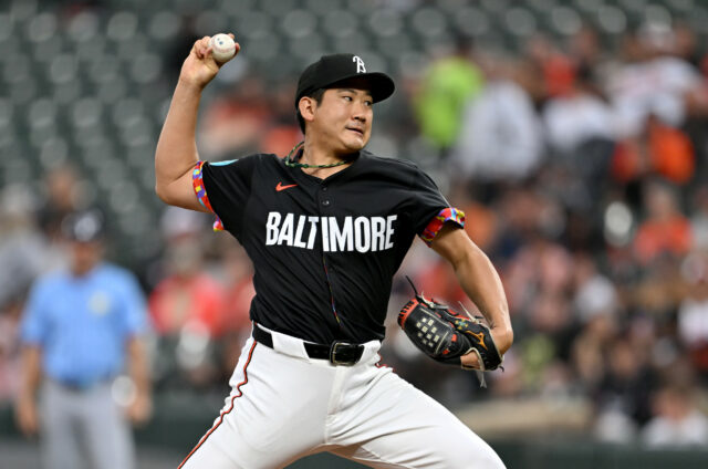 Padres listados como 'Potencial Landing' Place 'por Orioles US $ 13 milhões

